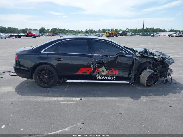 Aukcja sprzedaży 2016 Audi A8 L 4.0t Sport, vin: WAU43AFD5GN017721, numer aukcji: 45971178