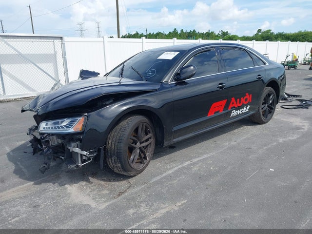 Aukcja sprzedaży 2016 Audi A8 L 4.0t Sport, vin: WAU43AFD5GN017721, numer aukcji: 45971178