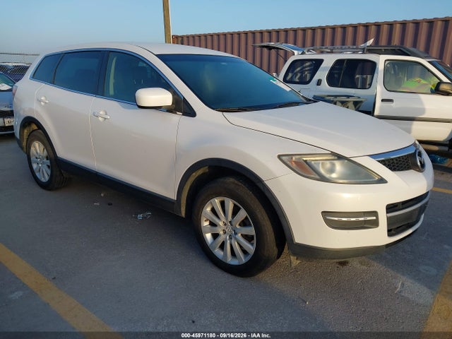 2008 Mazda Cx-9 Sport მანქანა იყიდება აუქციონზე, vin: JM3TB28A980137327, აუქციონის ნომერი: 45971180