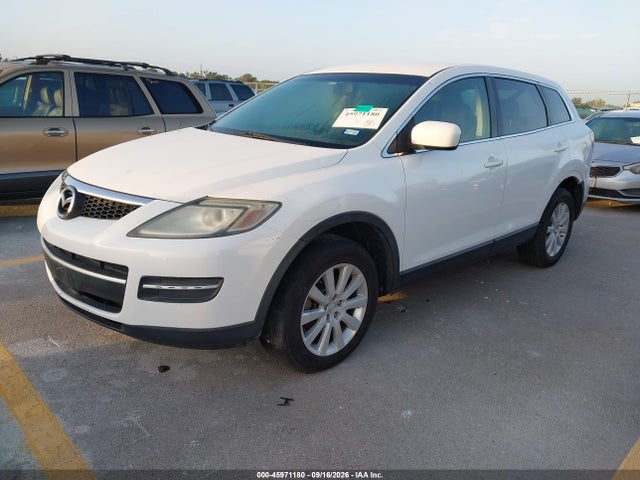 2008 Mazda Cx-9 Sport მანქანა იყიდება აუქციონზე, vin: JM3TB28A980137327, აუქციონის ნომერი: 45971180