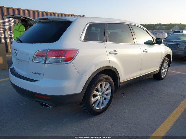 2008 Mazda Cx-9 Sport მანქანა იყიდება აუქციონზე, vin: JM3TB28A980137327, აუქციონის ნომერი: 45971180