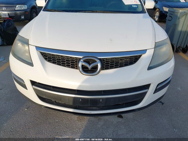 2008 Mazda Cx-9 Sport მანქანა იყიდება აუქციონზე, vin: JM3TB28A980137327, აუქციონის ნომერი: 45971180