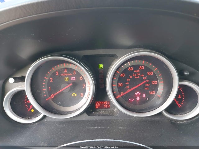 2008 Mazda Cx-9 Sport მანქანა იყიდება აუქციონზე, vin: JM3TB28A980137327, აუქციონის ნომერი: 45971180