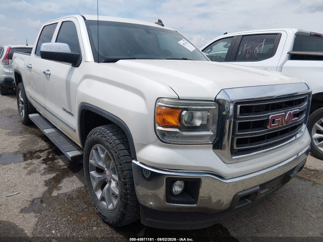 45971181 :رقم المزاد ، 3GTP1VEC2FG462155 vin ، 2015 Gmc Sierra 1500 Slt مزاد بيع