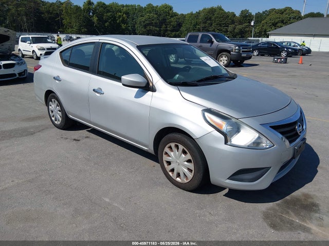 Продажа на аукционе авто 2016 Nissan Versa 1.6 S/1.6 S+/1.6 Sl/1.6 Sv, vin: 3N1CN7AP1GL834894, номер лота: 45971183