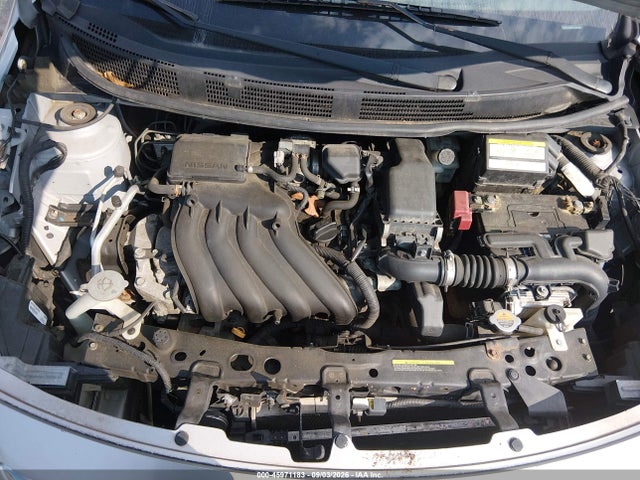 Продаж на аукціоні авто 2016 Nissan Versa 1.6 S/1.6 S+/1.6 Sl/1.6 Sv, vin: 3N1CN7AP1GL834894, номер лоту: 45971183