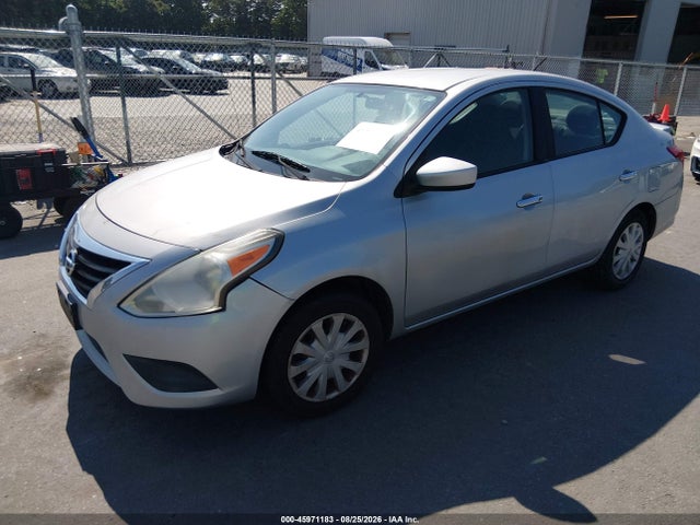 Продаж на аукціоні авто 2016 Nissan Versa 1.6 S/1.6 S+/1.6 Sl/1.6 Sv, vin: 3N1CN7AP1GL834894, номер лоту: 45971183