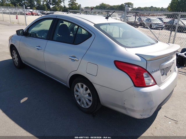 Продаж на аукціоні авто 2016 Nissan Versa 1.6 S/1.6 S+/1.6 Sl/1.6 Sv, vin: 3N1CN7AP1GL834894, номер лоту: 45971183