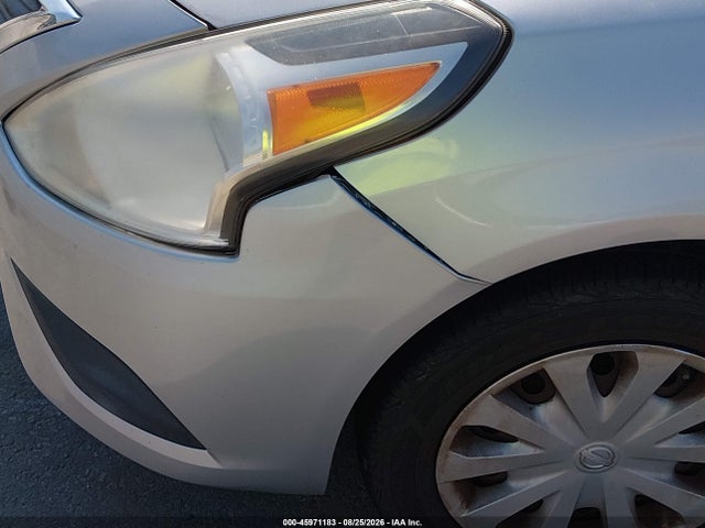 Продаж на аукціоні авто 2016 Nissan Versa 1.6 S/1.6 S+/1.6 Sl/1.6 Sv, vin: 3N1CN7AP1GL834894, номер лоту: 45971183