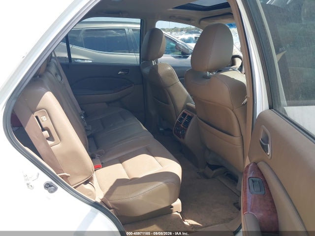 Aukcja sprzedaży 2005 Acura Mdx, vin: 2HNYD18635H500222, numer aukcji: 45971185