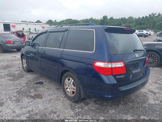 Aukcja sprzedaży 2007 Honda Odyssey Ex, vin: 5FNRL38487B098021, numer aukcji: 45971186