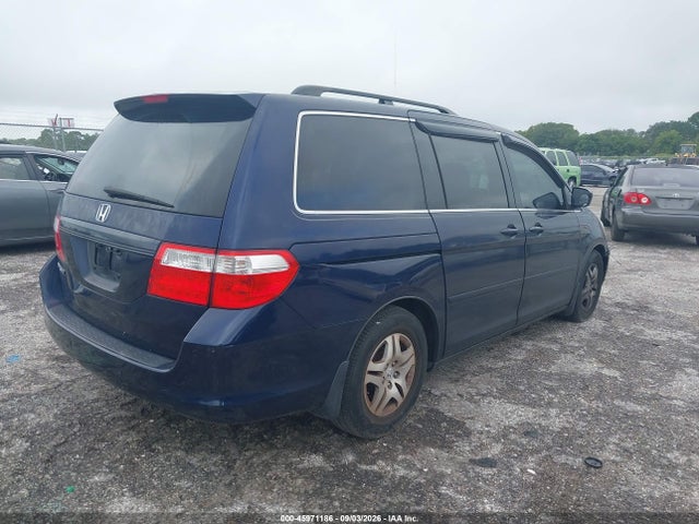 Aukcja sprzedaży 2007 Honda Odyssey Ex, vin: 5FNRL38487B098021, numer aukcji: 45971186