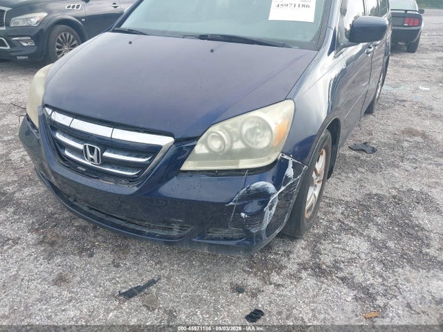 Aukcja sprzedaży 2007 Honda Odyssey Ex, vin: 5FNRL38487B098021, numer aukcji: 45971186