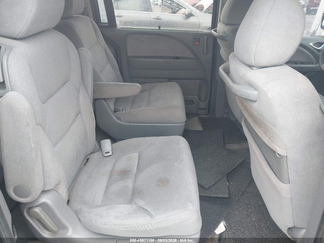 Aukcja sprzedaży 2007 Honda Odyssey Ex, vin: 5FNRL38487B098021, numer aukcji: 45971186