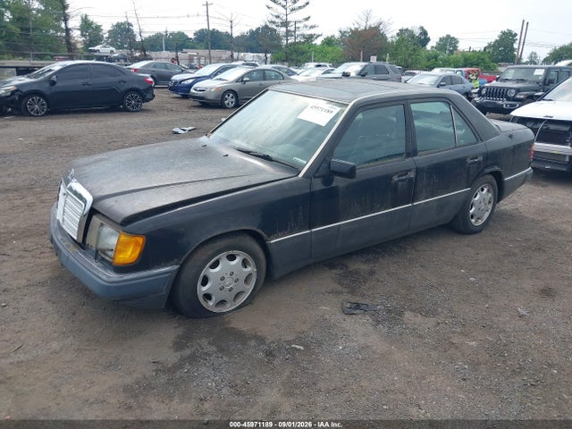 Aukcja sprzedaży 1993 Mercedes-benz 400 E, vin: WDBEA34E6PB857267, numer aukcji: 45971189