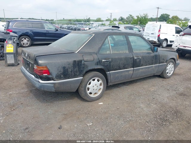 Aukcja sprzedaży 1993 Mercedes-benz 400 E, vin: WDBEA34E6PB857267, numer aukcji: 45971189