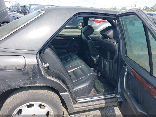 Aukcja sprzedaży 1993 Mercedes-benz 400 E, vin: WDBEA34E6PB857267, numer aukcji: 45971189