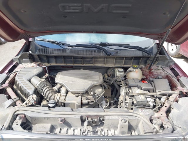 GMC Acadia Slt-1 2018 1GKKNULS9JZ132092 Image 10