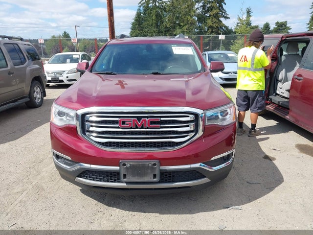 GMC Acadia Slt-1 2018 1GKKNULS9JZ132092 Image 12