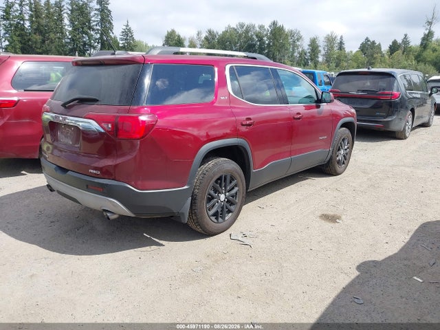 GMC Acadia Slt-1 2018 1GKKNULS9JZ132092 Image 4