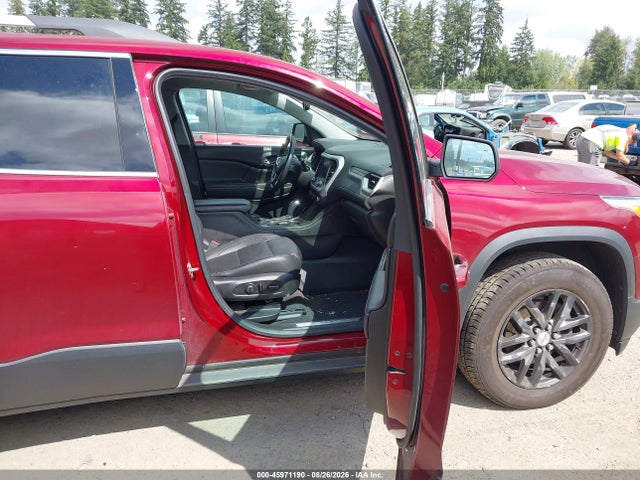 GMC Acadia Slt-1 2018 1GKKNULS9JZ132092 Image 5