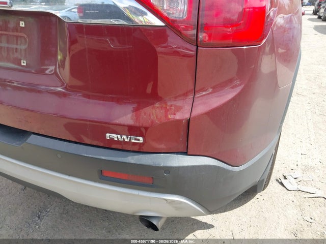 GMC Acadia Slt-1 2018 1GKKNULS9JZ132092 Image 6