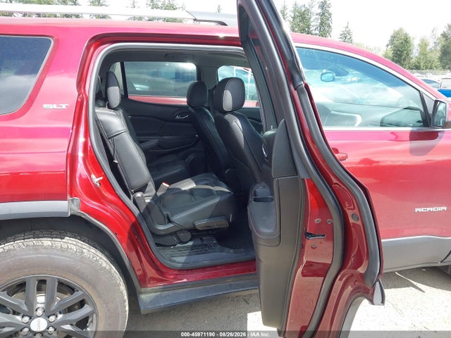 GMC Acadia Slt-1 2018 1GKKNULS9JZ132092 Image 8