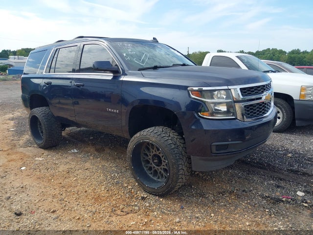 Продаж на аукціоні авто 2017 Chevrolet Tahoe Lt, vin: 1GNSCBKC0HR355400, номер лоту: 45971195