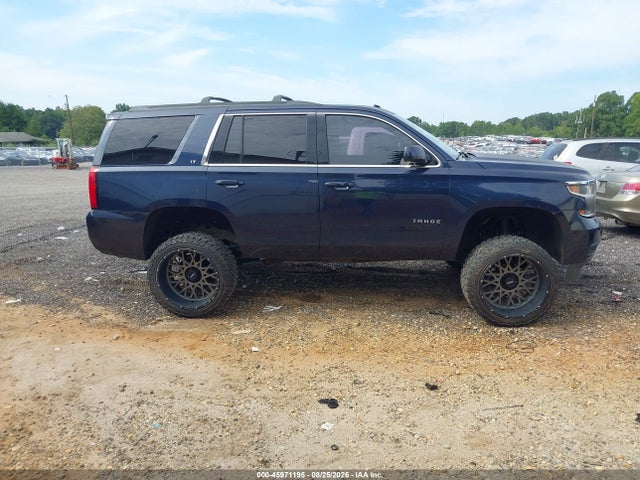 Продаж на аукціоні авто 2017 Chevrolet Tahoe Lt, vin: 1GNSCBKC0HR355400, номер лоту: 45971195