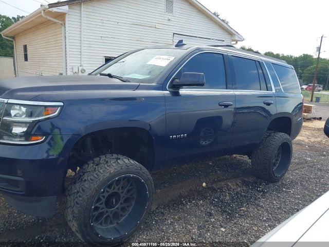 Продаж на аукціоні авто 2017 Chevrolet Tahoe Lt, vin: 1GNSCBKC0HR355400, номер лоту: 45971195