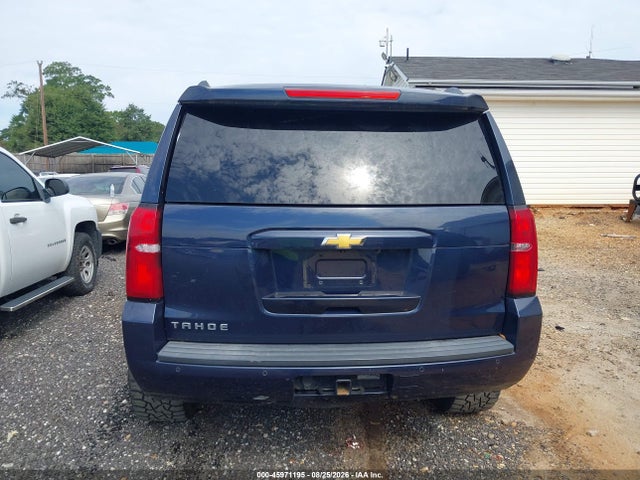 Продаж на аукціоні авто 2017 Chevrolet Tahoe Lt, vin: 1GNSCBKC0HR355400, номер лоту: 45971195