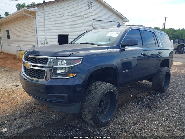 Продаж на аукціоні авто 2017 Chevrolet Tahoe Lt, vin: 1GNSCBKC0HR355400, номер лоту: 45971195