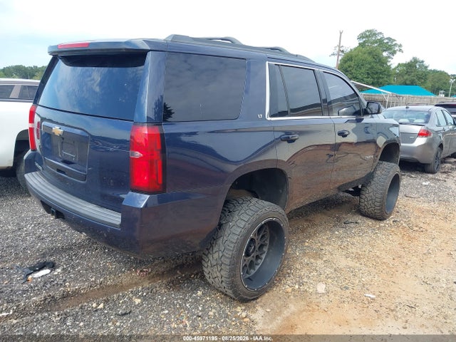 Продаж на аукціоні авто 2017 Chevrolet Tahoe Lt, vin: 1GNSCBKC0HR355400, номер лоту: 45971195