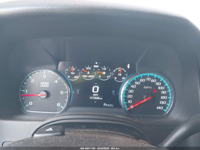 Продаж на аукціоні авто 2017 Chevrolet Tahoe Lt, vin: 1GNSCBKC0HR355400, номер лоту: 45971195