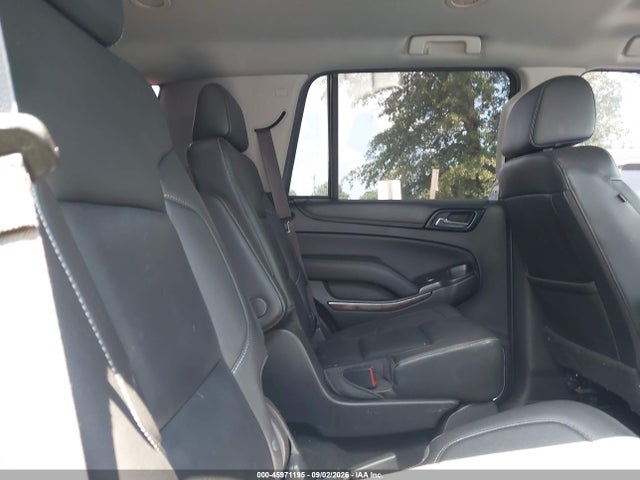 Продаж на аукціоні авто 2017 Chevrolet Tahoe Lt, vin: 1GNSCBKC0HR355400, номер лоту: 45971195