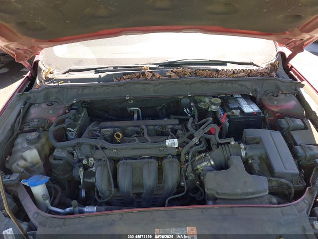 Ford FUSION SE 2014 3FA6P0H73ER393402 Image 10