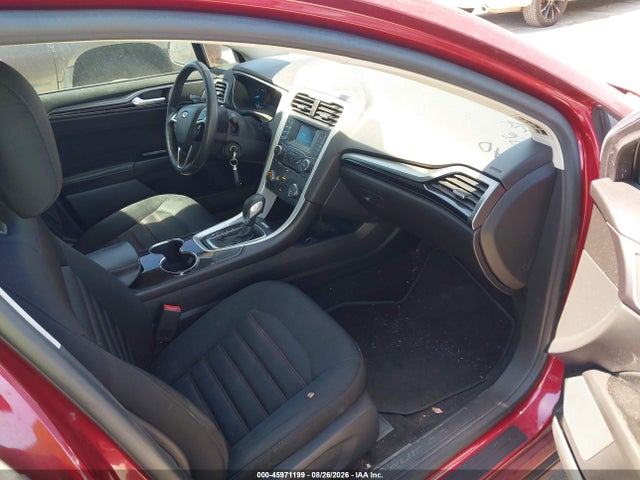 Ford FUSION SE 2014 3FA6P0H73ER393402 Image 5