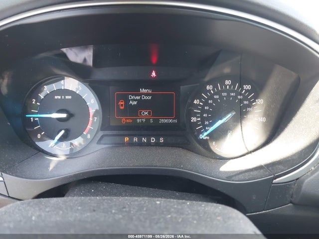 Ford FUSION SE 2014 3FA6P0H73ER393402 Image 7