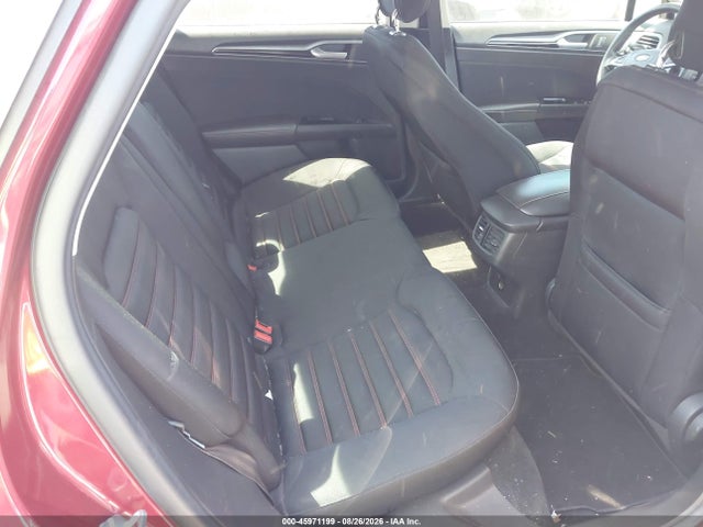 Ford FUSION SE 2014 3FA6P0H73ER393402 Image 8