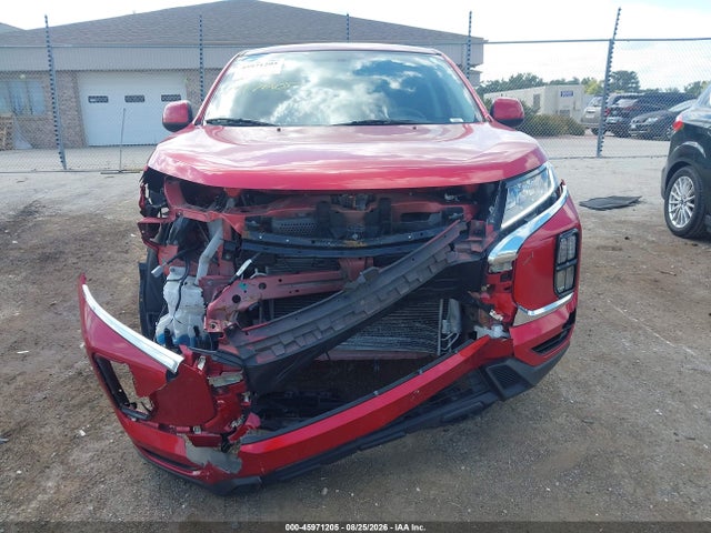 2020 Mitsubishi Outlander Sport 2.0 Es Awc მანქანა იყიდება აუქციონზე, vin: JA4AR3AU9LU016394, აუქციონის ნომერი: 45971205