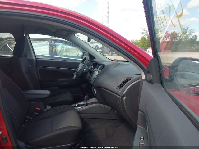 2020 Mitsubishi Outlander Sport 2.0 Es Awc მანქანა იყიდება აუქციონზე, vin: JA4AR3AU9LU016394, აუქციონის ნომერი: 45971205