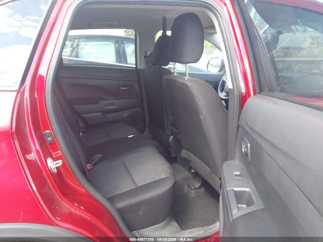 2020 Mitsubishi Outlander Sport 2.0 Es Awc მანქანა იყიდება აუქციონზე, vin: JA4AR3AU9LU016394, აუქციონის ნომერი: 45971205