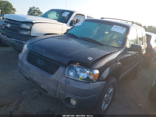 2007 Ford Escape Xlt მანქანა იყიდება აუქციონზე, vin: 1FMYU03Z27KA03784, აუქციონის ნომერი: 45971204