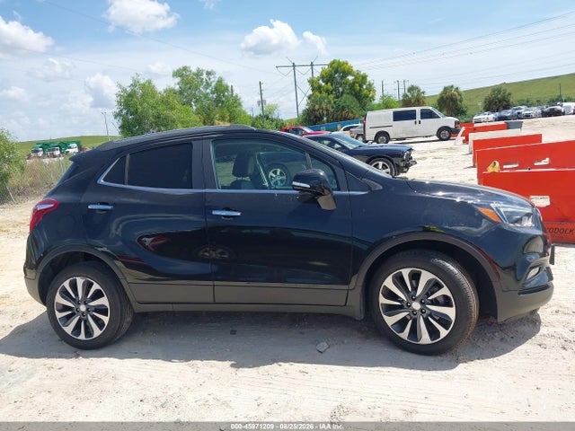 Продаж на аукціоні авто 2020 Buick Encore Fwd Essence, vin: KL4CJCSB5LB021763, номер лоту: 45971209
