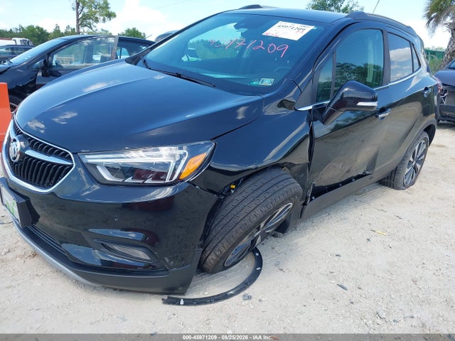 Продаж на аукціоні авто 2020 Buick Encore Fwd Essence, vin: KL4CJCSB5LB021763, номер лоту: 45971209