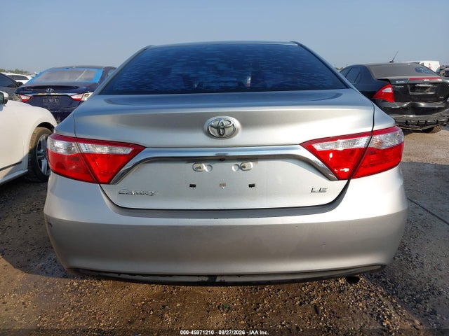 Aukcja sprzedaży 2015 Toyota Camry Le, vin: 4T4BF1FK5FR511826, numer aukcji: 45971210