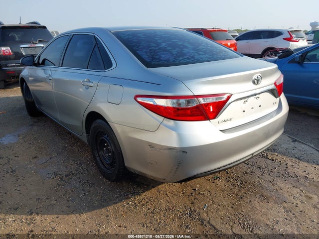 Aukcja sprzedaży 2015 Toyota Camry Le, vin: 4T4BF1FK5FR511826, numer aukcji: 45971210