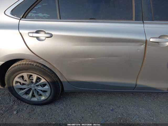 Aukcja sprzedaży 2015 Toyota Camry Le, vin: 4T4BF1FK5FR511826, numer aukcji: 45971210
