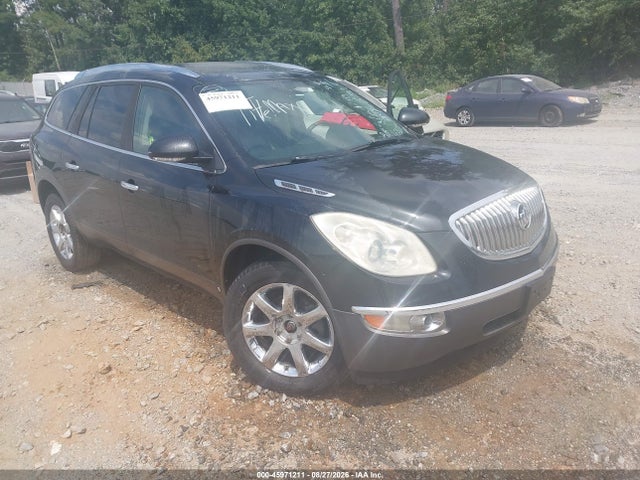 Aukcja sprzedaży 2008 Buick Enclave Cxl, vin: 5GAER23758J162875, numer aukcji: 45971211