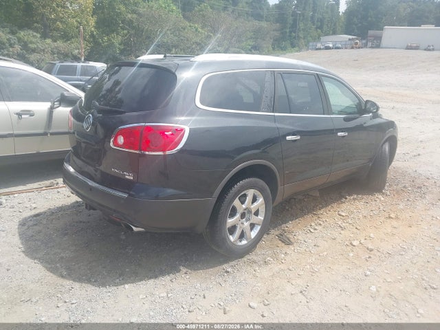 Aukcja sprzedaży 2008 Buick Enclave Cxl, vin: 5GAER23758J162875, numer aukcji: 45971211